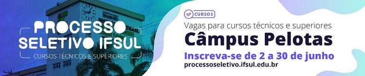 Processo Seletivo 2021 