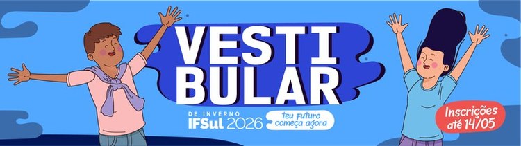 Vestibular de Inverno 2026