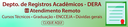 Departamento de Registros Acadêmicos