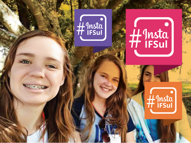 #InstaIFSul