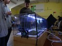 Projeto DIANA é um dos destaques do curso técnico em Eletrônica.JPG