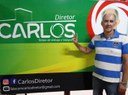 Carlos Corrêa é o novo diretor-geral do câmpus Pelotas.JPG