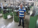 Professor de 49 anos é da Eletromecânica