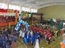 Abertura dos Jogos Intercursos terá desfile de delegações e acendimento da pira.JPG