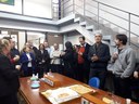 Primeiro encontro reuniu cerca de 30 professores..jpg