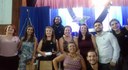 Equipe de professores que atuaram no curso