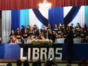 Recém-formados participaram de cerimônia no dia 11 de fevereiro
