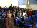 Delegação do câmpus Pelotas presente em Porto Alegre