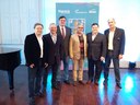 Dirigentes do câmpus prestigiam lançamento do 8º Festival Internacional Sesc de Música.jpg