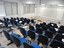 Miniauditório recém-construído