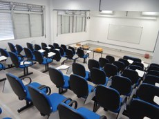 Espaço já está à disposição da comunidade acadêmica