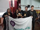 Escola Sesi Pelotas ficou com o inédito prêmio Teodolito.JPG