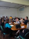 Professor Edilberto Hernández ministra seminário “Estudios Culturales y Lenguajes Contemporáneos”.JPG